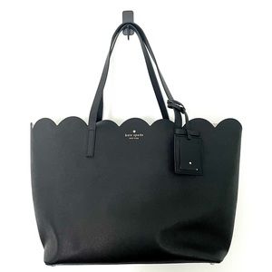 Kate Spade Lily Avenue Carrigan Tote in Black